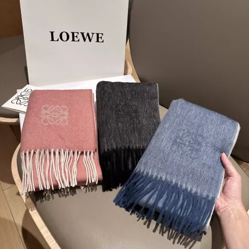Cheap LOEWE Scarf #1379238 Replica Wholesale [$52.00 USD] [ITEM#1379238] on Replica LOEWE Scarf