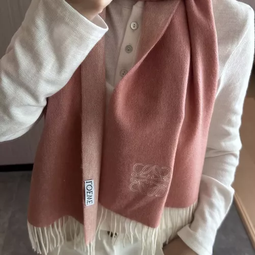 Cheap LOEWE Scarf #1379238 Replica Wholesale [$52.00 USD] [ITEM#1379238] on Replica LOEWE Scarf