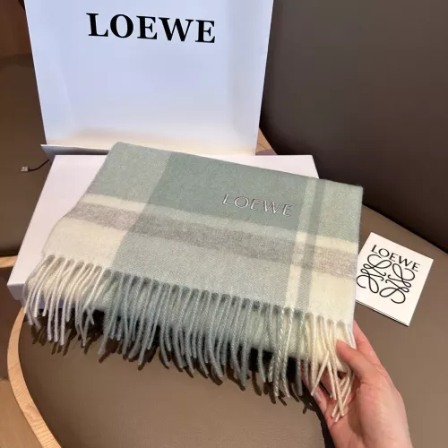 Cheap LOEWE Scarf #1379241 Replica Wholesale [$52.00 USD] [ITEM#1379241] on Replica LOEWE Scarf