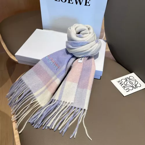 Cheap LOEWE Scarf #1379242 Replica Wholesale [$52.00 USD] [ITEM#1379242] on Replica LOEWE Scarf