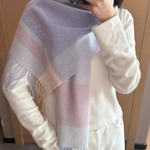 Cheap LOEWE Scarf #1379242 Replica Wholesale [$52.00 USD] [ITEM#1379242] on Replica LOEWE Scarf