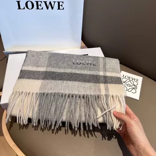 Cheap LOEWE Scarf #1379244 Replica Wholesale [$52.00 USD] [ITEM#1379244] on Replica LOEWE Scarf