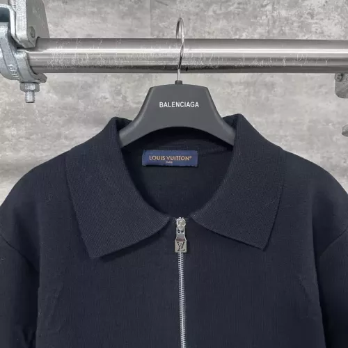 Cheap Louis Vuitton LV Jackets Long Sleeved For Unisex #1379245 Replica Wholesale [$112.00 USD] [ITEM#1379245] on Replica Louis Vuitton LV Jackets