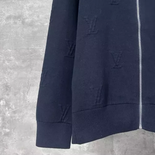Cheap Louis Vuitton LV Jackets Long Sleeved For Unisex #1379245 Replica Wholesale [$112.00 USD] [ITEM#1379245] on Replica Louis Vuitton LV Jackets