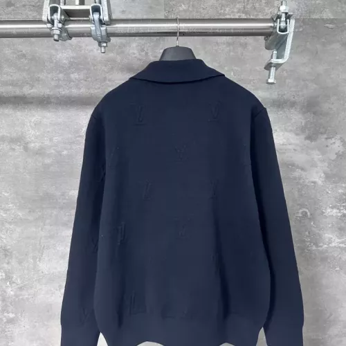 Cheap Louis Vuitton LV Jackets Long Sleeved For Unisex #1379245 Replica Wholesale [$112.00 USD] [ITEM#1379245] on Replica Louis Vuitton LV Jackets