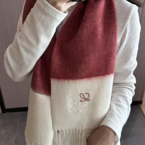 Cheap LOEWE Scarf #1379246 Replica Wholesale [$52.00 USD] [ITEM#1379246] on Replica LOEWE Scarf