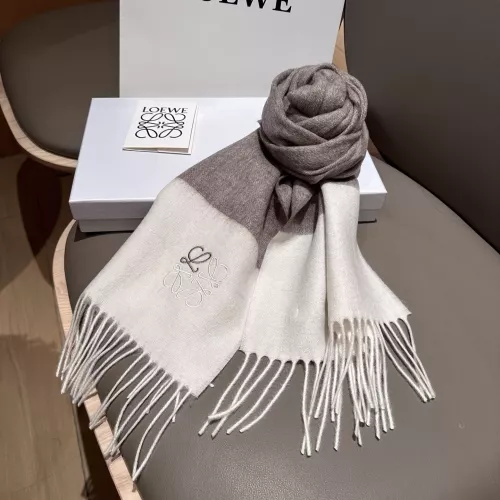 Cheap LOEWE Scarf #1379247 Replica Wholesale [$52.00 USD] [ITEM#1379247] on Replica LOEWE Scarf