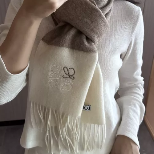 Cheap LOEWE Scarf #1379247 Replica Wholesale [$52.00 USD] [ITEM#1379247] on Replica LOEWE Scarf