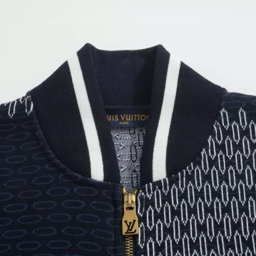 Cheap Louis Vuitton LV Jackets Long Sleeved For Unisex #1379248 Replica Wholesale [$80.00 USD] [ITEM#1379248] on Replica Louis Vuitton LV Jackets