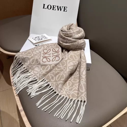 Cheap LOEWE Scarf #1379250 Replica Wholesale [$56.00 USD] [ITEM#1379250] on Replica LOEWE Scarf