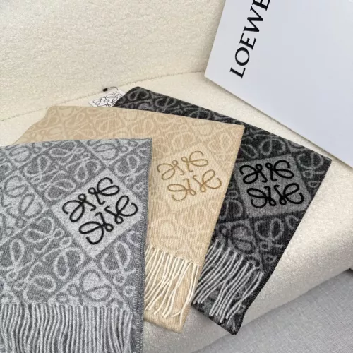 Cheap LOEWE Scarf #1379252 Replica Wholesale [$56.00 USD] [ITEM#1379252] on Replica LOEWE Scarf