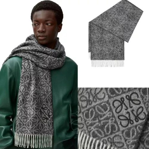 Cheap LOEWE Scarf #1379253 Replica Wholesale [$56.00 USD] [ITEM#1379253] on Replica LOEWE Scarf