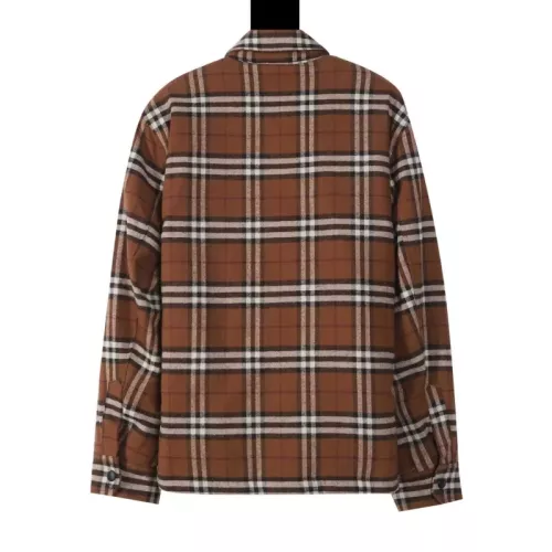 Cheap Burberry Jackets Long Sleeved For Unisex #1379254 Replica Wholesale [$85.00 USD] [ITEM#1379254] on Replica Burberry Jackets