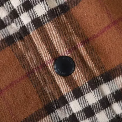Cheap Burberry Jackets Long Sleeved For Unisex #1379254 Replica Wholesale [$85.00 USD] [ITEM#1379254] on Replica Burberry Jackets