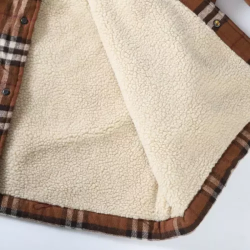 Cheap Burberry Jackets Long Sleeved For Unisex #1379254 Replica Wholesale [$85.00 USD] [ITEM#1379254] on Replica Burberry Jackets
