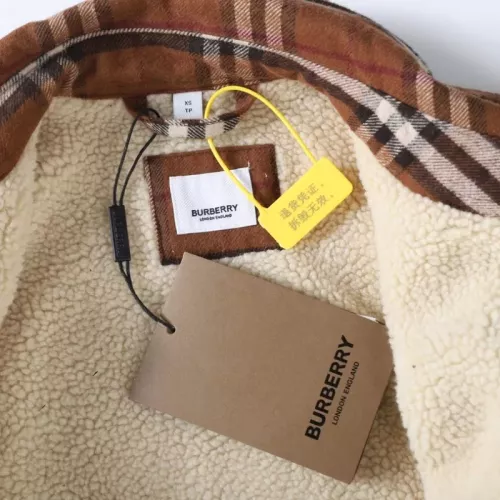 Cheap Burberry Jackets Long Sleeved For Unisex #1379254 Replica Wholesale [$85.00 USD] [ITEM#1379254] on Replica Burberry Jackets