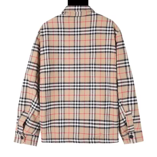 Cheap Burberry Jackets Long Sleeved For Unisex #1379255 Replica Wholesale [$85.00 USD] [ITEM#1379255] on Replica Burberry Jackets