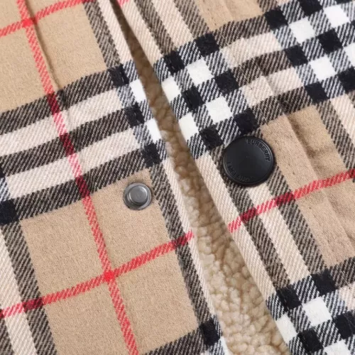 Cheap Burberry Jackets Long Sleeved For Unisex #1379255 Replica Wholesale [$85.00 USD] [ITEM#1379255] on Replica Burberry Jackets