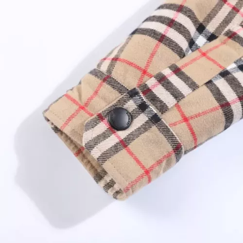 Cheap Burberry Jackets Long Sleeved For Unisex #1379255 Replica Wholesale [$85.00 USD] [ITEM#1379255] on Replica Burberry Jackets