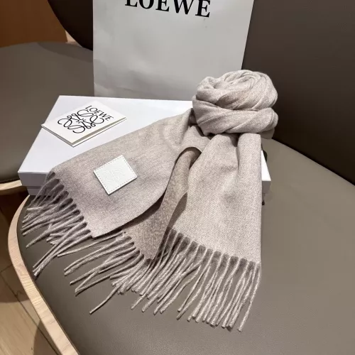 Cheap LOEWE Scarf #1379256 Replica Wholesale [$56.00 USD] [ITEM#1379256] on Replica LOEWE Scarf