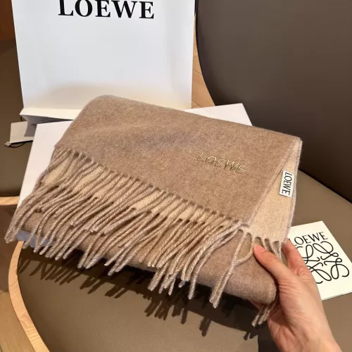 Cheap LOEWE Scarf #1379259 Replica Wholesale [$56.00 USD] [ITEM#1379259] on Replica LOEWE Scarf