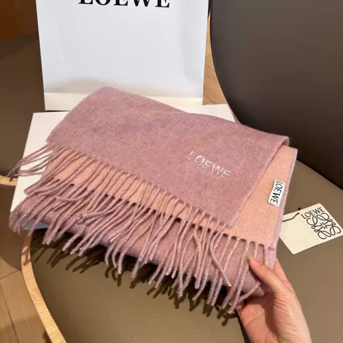 Cheap LOEWE Scarf #1379260 Replica Wholesale [$56.00 USD] [ITEM#1379260] on Replica LOEWE Scarf