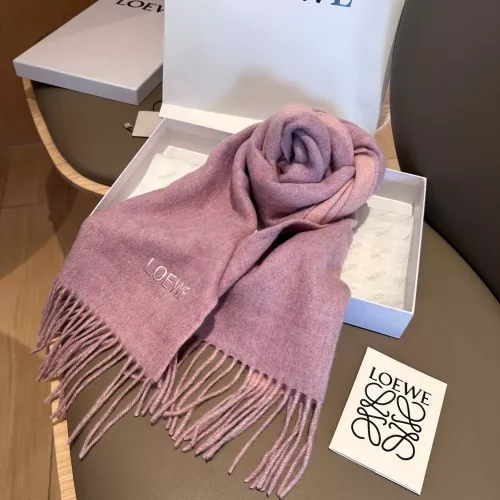 Cheap LOEWE Scarf #1379260 Replica Wholesale [$56.00 USD] [ITEM#1379260] on Replica LOEWE Scarf