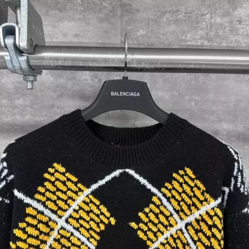 Cheap Louis Vuitton LV Sweaters Long Sleeved For Unisex #1379262 Replica Wholesale [$100.00 USD] [ITEM#1379262] on Replica Louis Vuitton LV Sweaters