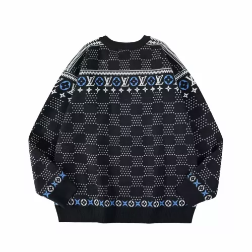 Cheap Louis Vuitton LV Sweaters Long Sleeved For Unisex #1379263 Replica Wholesale [$60.00 USD] [ITEM#1379263] on Replica Louis Vuitton LV Sweaters