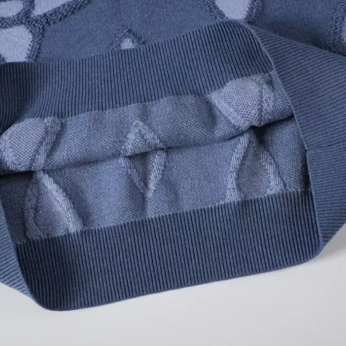 Cheap Louis Vuitton LV Sweaters Long Sleeved For Unisex #1379265 Replica Wholesale [$60.00 USD] [ITEM#1379265] on Replica Louis Vuitton LV Sweaters