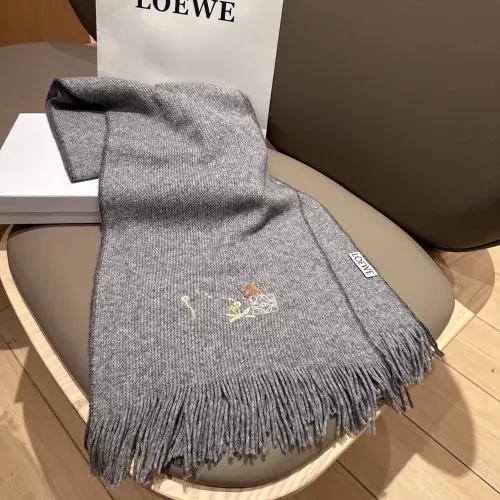 Cheap LOEWE Scarf #1379266 Replica Wholesale [$64.00 USD] [ITEM#1379266] on Replica LOEWE Scarf