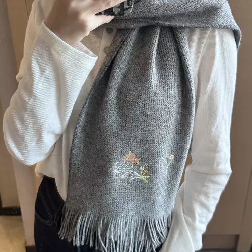 Cheap LOEWE Scarf #1379266 Replica Wholesale [$64.00 USD] [ITEM#1379266] on Replica LOEWE Scarf