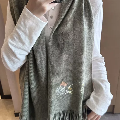 Cheap LOEWE Scarf #1379267 Replica Wholesale [$64.00 USD] [ITEM#1379267] on Replica LOEWE Scarf