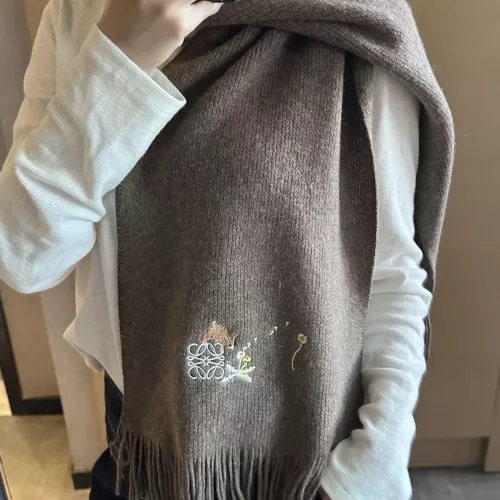 Cheap LOEWE Scarf #1379268 Replica Wholesale [$64.00 USD] [ITEM#1379268] on Replica LOEWE Scarf