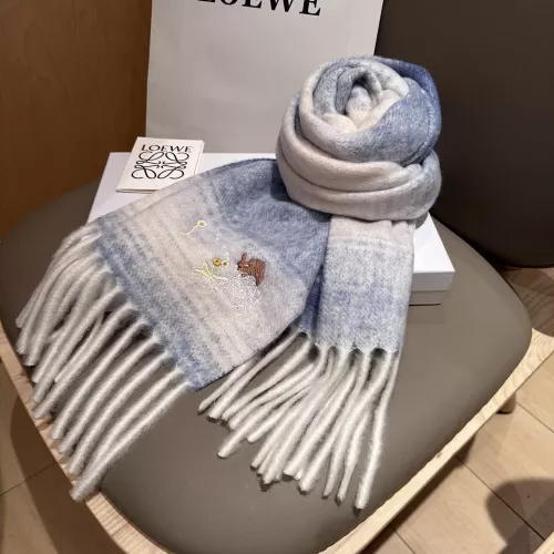 Cheap LOEWE Scarf #1379271 Replica Wholesale [$72.00 USD] [ITEM#1379271] on Replica LOEWE Scarf