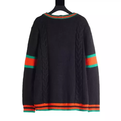 Cheap Gucci Sweaters Long Sleeved For Unisex #1379272 Replica Wholesale [$64.00 USD] [ITEM#1379272] on Replica Gucci Sweaters