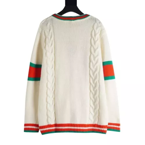 Cheap Gucci Sweaters Long Sleeved For Unisex #1379273 Replica Wholesale [$64.00 USD] [ITEM#1379273] on Replica Gucci Sweaters