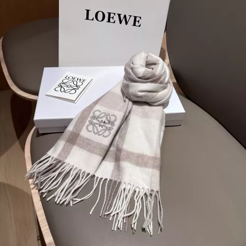 Cheap LOEWE Scarf #1379275 Replica Wholesale [$52.00 USD] [ITEM#1379275] on Replica LOEWE Scarf