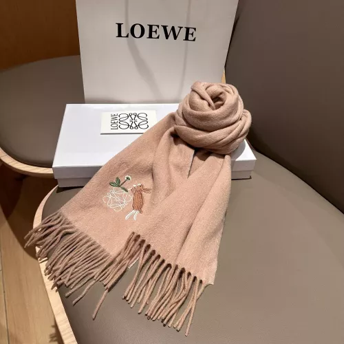 Cheap LOEWE Scarf #1379276 Replica Wholesale [$52.00 USD] [ITEM#1379276] on Replica LOEWE Scarf