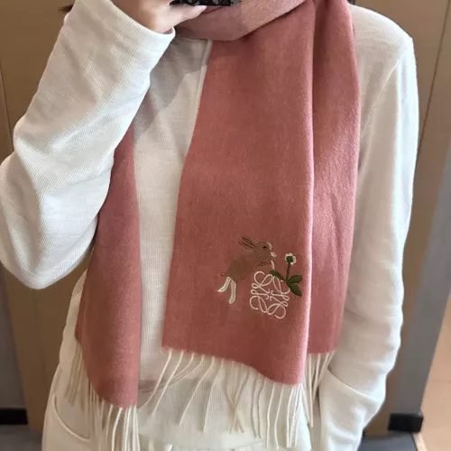 Cheap LOEWE Scarf #1379277 Replica Wholesale [$52.00 USD] [ITEM#1379277] on Replica LOEWE Scarf