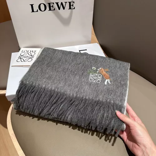 Cheap LOEWE Scarf #1379279 Replica Wholesale [$52.00 USD] [ITEM#1379279] on Replica LOEWE Scarf