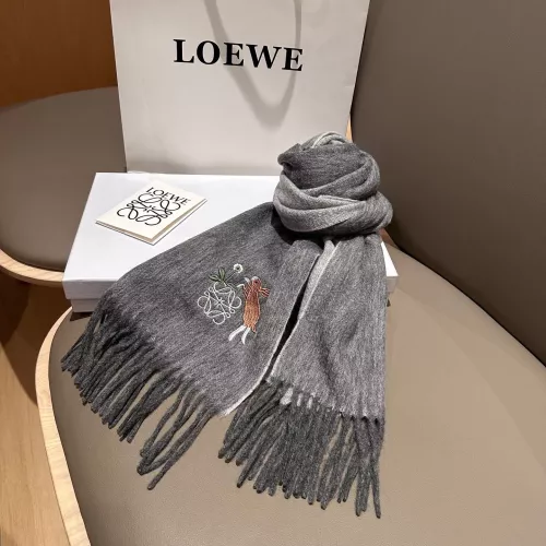 Cheap LOEWE Scarf #1379279 Replica Wholesale [$52.00 USD] [ITEM#1379279] on Replica LOEWE Scarf
