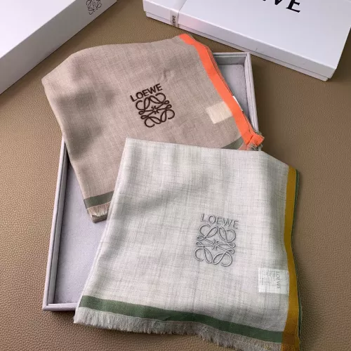 Cheap LOEWE Scarf #1379281 Replica Wholesale [$72.00 USD] [ITEM#1379281] on Replica LOEWE Scarf