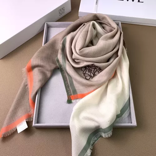 Cheap LOEWE Scarf #1379281 Replica Wholesale [$72.00 USD] [ITEM#1379281] on Replica LOEWE Scarf