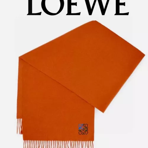 Cheap LOEWE Scarf #1379287 Replica Wholesale [$52.00 USD] [ITEM#1379287] on Replica LOEWE Scarf