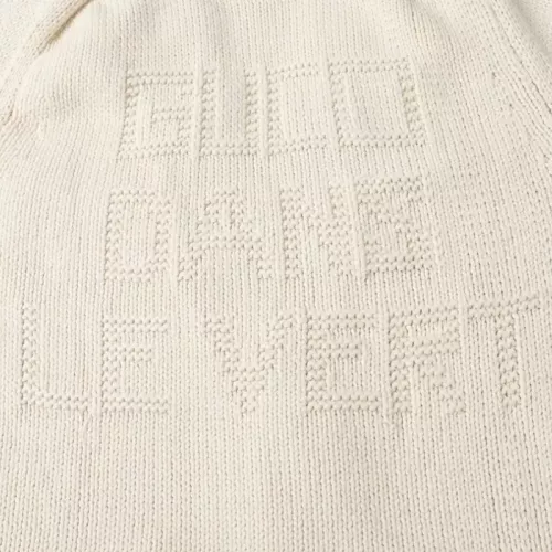 Cheap Gucci Sweaters Long Sleeved For Unisex #1379290 Replica Wholesale [$56.00 USD] [ITEM#1379290] on Replica Gucci Sweaters