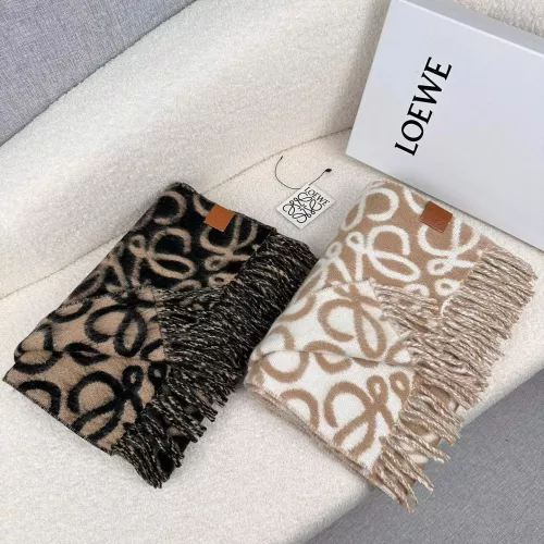 Cheap LOEWE Scarf #1379291 Replica Wholesale [$56.00 USD] [ITEM#1379291] on Replica LOEWE Scarf