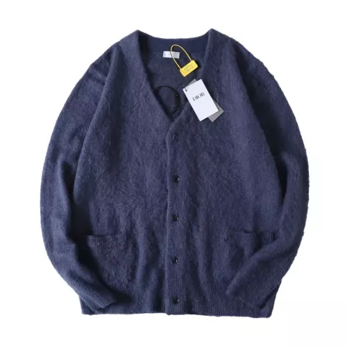 Christian Dior Sweaters Long Sleeved For Unisex #1379293