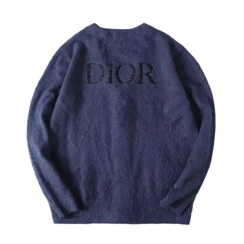 Cheap Christian Dior Sweaters Long Sleeved For Unisex #1379293 Replica Wholesale [$60.00 USD] [ITEM#1379293] on Replica Christian Dior Sweaters
