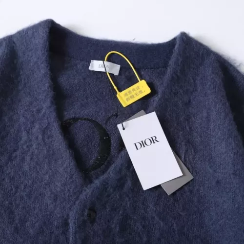 Cheap Christian Dior Sweaters Long Sleeved For Unisex #1379293 Replica Wholesale [$60.00 USD] [ITEM#1379293] on Replica Christian Dior Sweaters